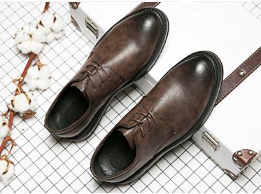Top shop bán giày tây nam cao cấp chất lượng tại Tân Phú, TpHCM