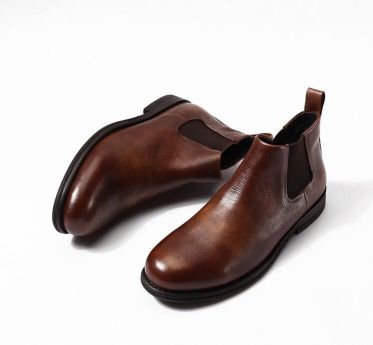 Top shop bán giày boot nam cao cấp chất lượng tại Tân Phú, TpHCM
