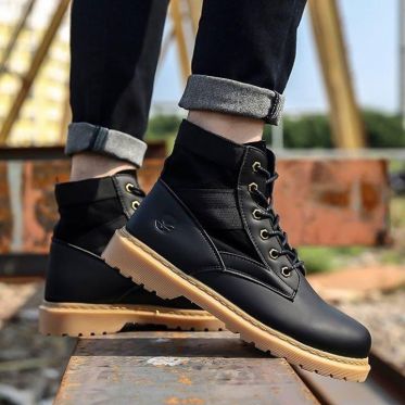 Top shop bán giày boot nam cao cấp chất lượng tại Nhà Bè, TpHCM