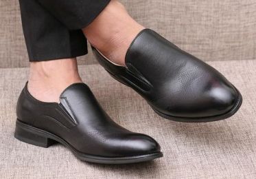 Top shop bán giày tăng chiều cao nam cao cấp tại Tân Phú, TpHCM