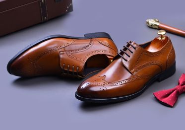 Top shop bán giày tây nam tại Gò Vấp, TpHCM