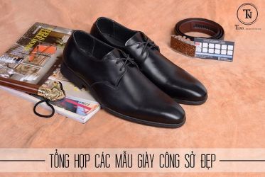 Top shop bán giày tây nam tại Củ Chi, TpHCM