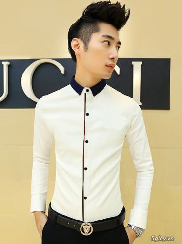 Top shop bán áo sơ mi nam giá rẻ tại Quận 8, TP.HCM