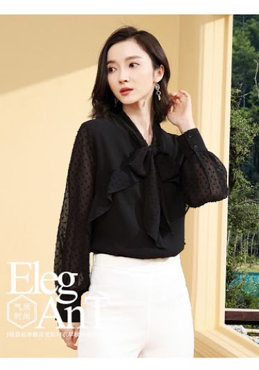 Top shop bán áo sơ mi nữ cao cấp tại Quận 7, TP.HCM