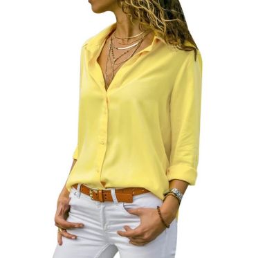 Top shop bán áo sơ mi nữ giá rẻ tại Quận 7, TP.HCM