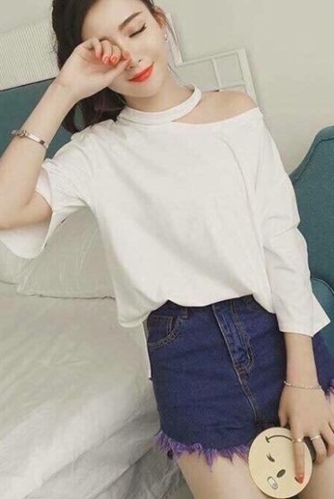 Top shop bán áo thun nữ giá rẻ tại Quận 8, TP.HCM
