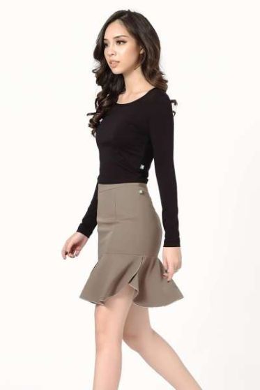 Top shop bán chân váy nữ cao cấp tại TP.HCM