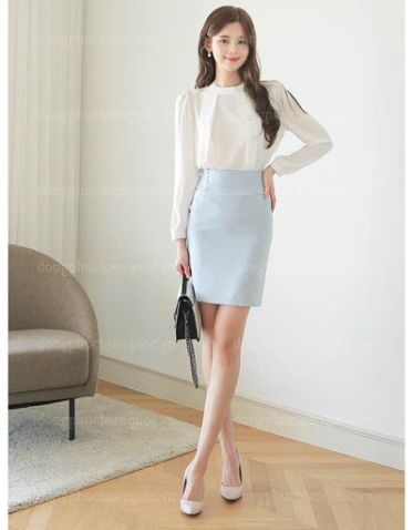 Top shop bán chân váy nữ tại Quận 7, TP.HCM