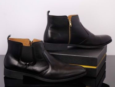 Top shop bán giày boot nam cao cấp chất lượng tại Quận 8, TpHCM