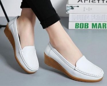Top shop bán giày lười nữ cao cấp chất lượng tại Quận 2, TpHCM