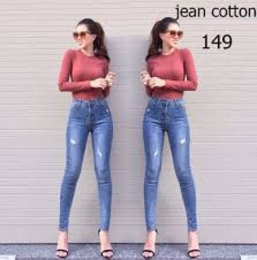 Top shop bán quần jean nữ giá rẻ tại Quận 7, TP.HCM