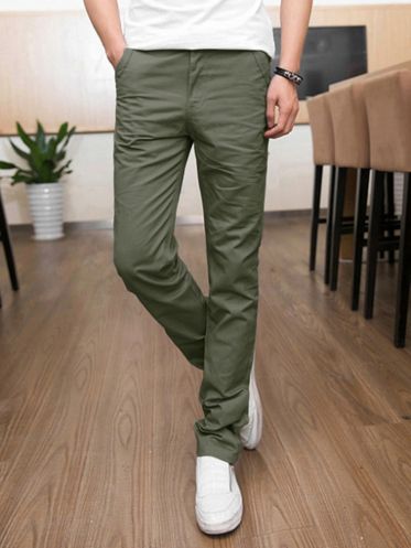 Top shop bán quần kaki nam giá rẻ tại Quận 7, TP.HCM