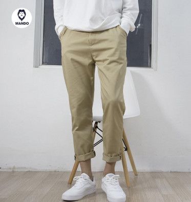 Top shop bán quần kaki nam giá rẻ tại Quận 8, TP.HCM