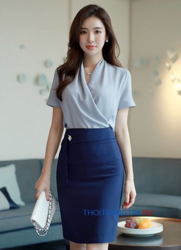 Top shop bán thời trang công sở nữ cao cấp tại Quận 6, TP.HCM