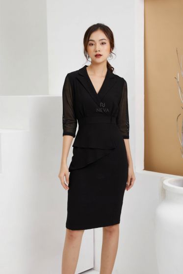 Top shop bán váy đầm công sở cao cấp cho nữ tại Quận 1, TP.HCM