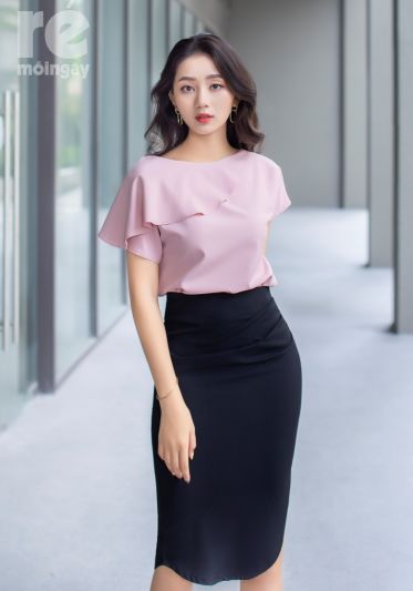 Top shop bán váy đầm công sở nữ giá rẻ tại Quận 6, TP.HCM