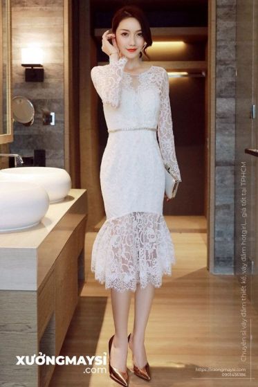 Top shop bán váy đầm dự tiệc cho nữ cao cấp tại Quận 3, TP.HCM