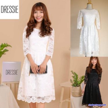 Top shop bán váy đầm dự tiệc cho nữ giá rẻ tại Quận 8, TP.HCM
