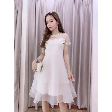 Top shop bán váy đầm dự tiệc giá rẻ cho nữ tại Quận 7, TP.HCM