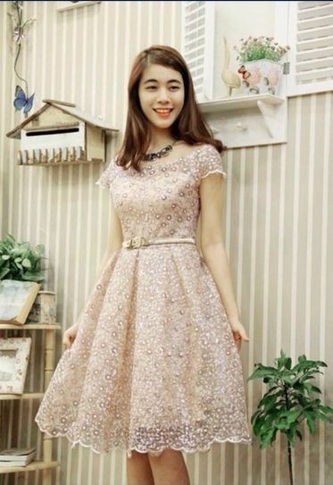 Top shop bán váy đầm dự tiệc giá rẻ tại Quận 4, TP.HCM