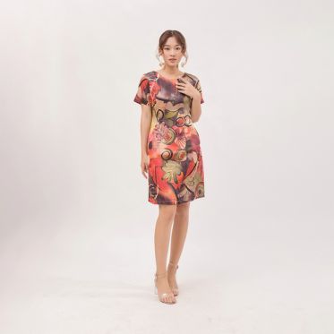 Top shop bán váy đầm suông cao cấp cho nữ tại Quận 8, TP.HCM