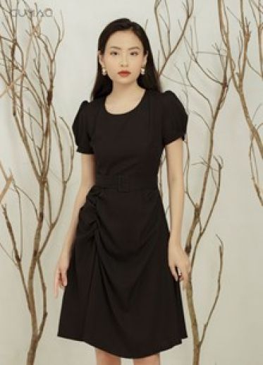 Top shop bán váy đầm suông cao cấp tại Quận 7, TP.HCM