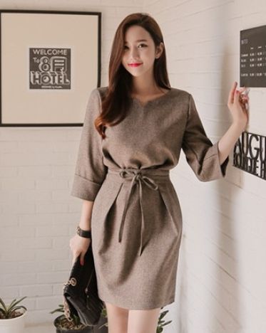 Top shop bán váy đầm suông cao cấp tại TP.HCM