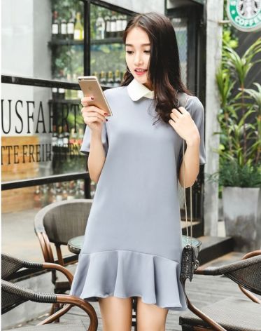 Top shop bán váy đầm suông giá rẻ cho nữ tại Quận 3, TP.HCM