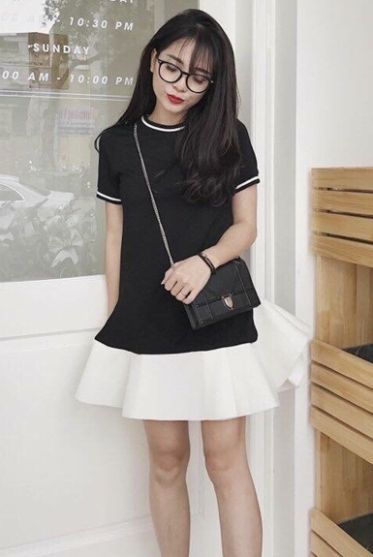 Top shop bán váy đầm suông giá rẻ cho nữ tại Quận 6, TP.HCM