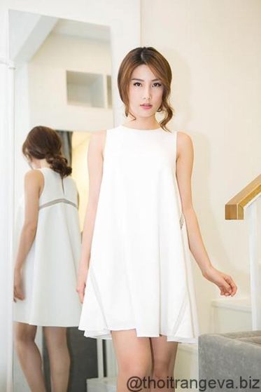 Top shop bán váy đầm suông giá rẻ cho nữ tại Quận 8, TP.HCM