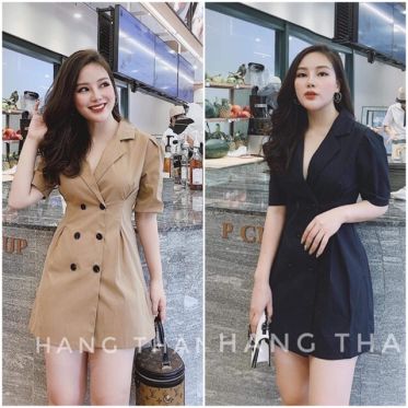 Top shop bán váy đầm vest cao cấp cho nữ tại Quận 6, TP.HCM