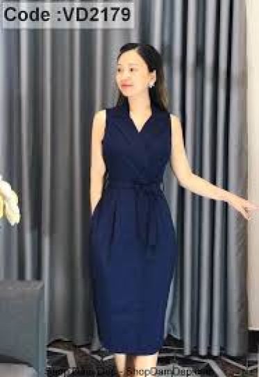 Top shop bán váy đầm vest giá rẻ cho nữ tại Quận 6, TP.HCM