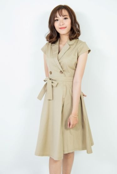 Top shop bán váy đầm vest giá rẻ tại Quận 8, TP.HCM