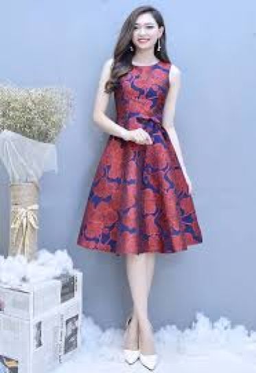 Top shop bán váy đầm xòe cao cấp tại Quận 1, TP.HCM