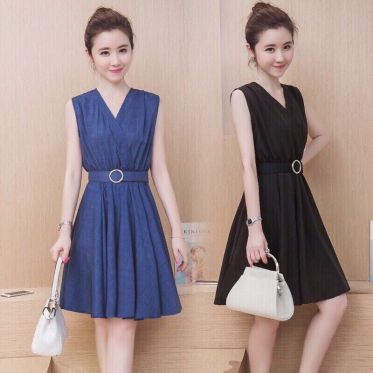 Top shop bán váy đầm xòe cho nữ giá rẻ tại Quận 6, TP.HCM