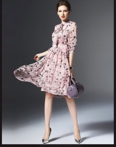 Top shop bán váy đầm xòe cho nữ tại Quận 7, TP.HCM