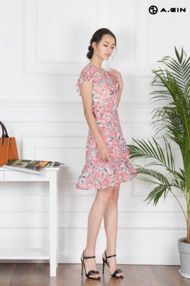 Top shop bán váy đầm xòe giá rẻ cho nữ tại Quận 5, TP.HCM