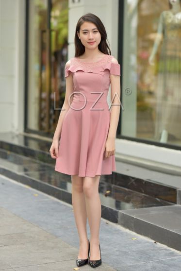 Top shop bán váy đầm xòe giá rẻ cho nữ tại Quận 8, TP.HCM