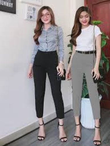Top shop quần tây nữ giá rẻ tại Quận 8, TP.HCM