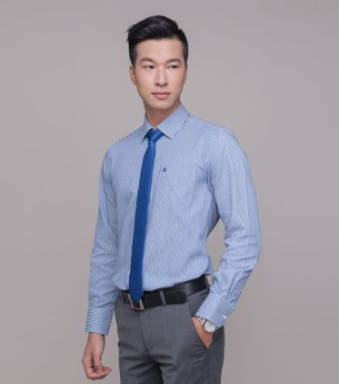 Top shop thời trang công sở nam cao cấp tại Quận 2, TP.HCM