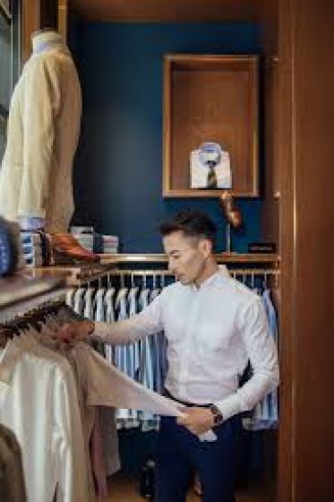 Top shop thời trang công sở nam cao cấp tại Quận 7, TP.HCM