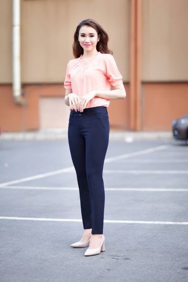 Top shop thời trang công sở nữ giá rẻ tại Quận 8, TP.HCM