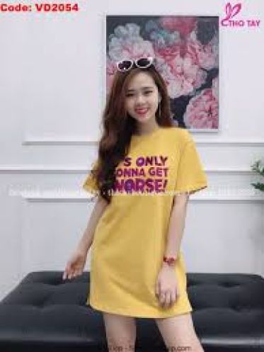Top shop bán váy đầm suông cho nữ giá rẻ tại Quận 9, TP.HCM