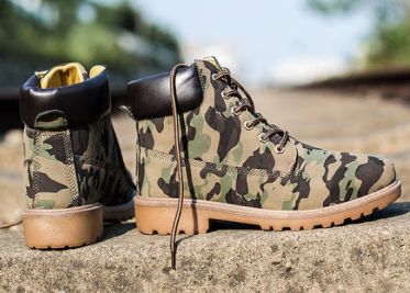 Top shop bán giày boot nam tại Bình Thạnh, TpHCM
