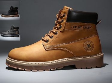 Top shop bán giày boot nam tại Bình Tân, TpHCM