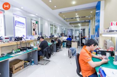 Top cửa hàng sửa chữa điện thoại tại Quận 1, TP.HCM