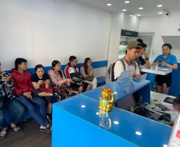 Top cửa hàng sửa chữa điện thoại tại Quận 5, TP.HCM