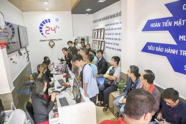 Top cửa hàng sửa chữa điện thoại tại TP.HCM