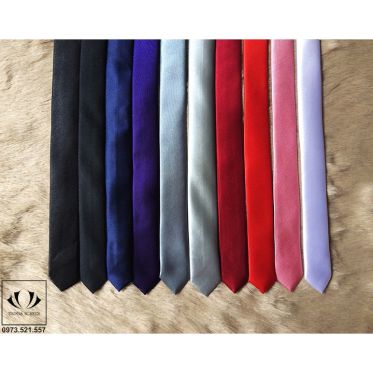 Top shop bán cà vạt nam giá rẻ uy tín tại Quận 12, TPHCM