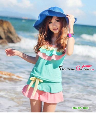 Top shop bán đồ bơi nữ giá rẻ uy tín tại Quận 11, TPHCM